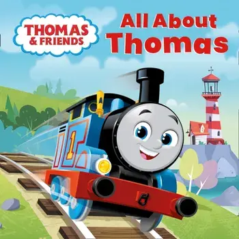 All About Thomas, Board book/Thomas & Friends