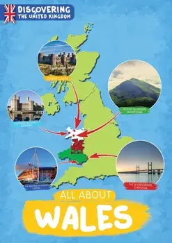All About Wales, Paperback/Susan Harrison