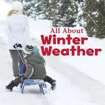 All about Winter Weather, Paperback/Kathryn Clay