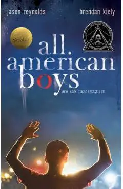 All American Boys - Jason Reynolds