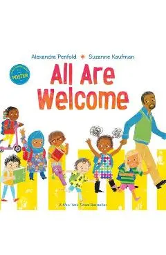 All Are Welcome - Alexandra Penfold
