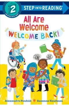 All Are Welcome: Welcome Back! - Alexandra Penfold