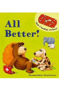 All Better! - Henning Löhlein