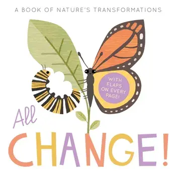 All Change, Board book/***