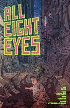 All Eight Eyes, Paperback/Piotr Kowalski
