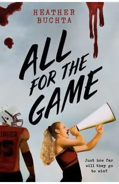 All for the Game - Heather Buchta