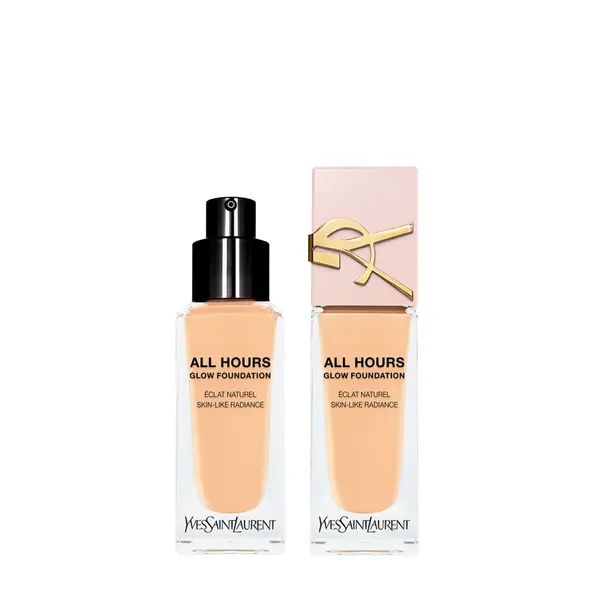 All hours glow – fond de ten luminos - lc5 25 ml