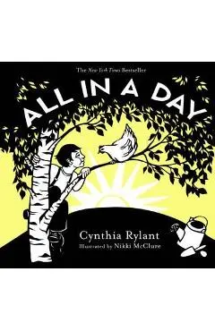 All in a Day - Cynthia Rylant