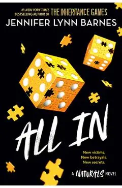 All in - Jennifer Lynn Barnes