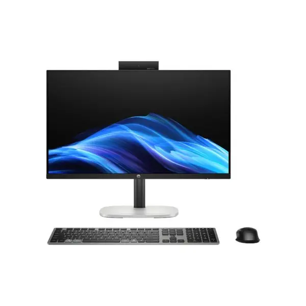 All-In-One PC HP ProStudio 4 G1i, 23.8 inch FHD IPS, Intel Core Ultra 5 225T 2.5GHz Arrow Lake, 32GB RAM, 1TB SSD, Intel Graphics, Camera Web, Windows 11 Pro