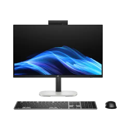 All In One PC HP ProStudio 4 G1i, Procesor Intel® Core™ Ultra 7 265T 1.5GHz Arrow Lake, 23.8inch FHD IPS, 32GB RAM, 1TB SSD, Intel Graphics, Camera Web, Windows 11 Pro