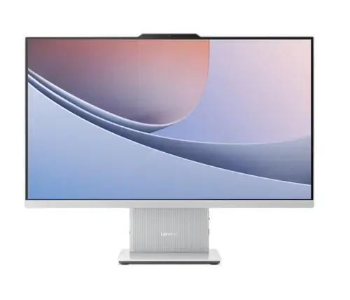 All In One PC Lenovo IdeaCentre 27ILL11, 27inch FHD IPS, Intel Core Ultra 5 226V 2.1GHz Lunar Lake, 16GB RAM LPDDR5X, 512GB SSD, Intel Arc 130V, Camera Web, no OS