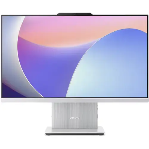 All In One PC Lenovo IdeaCentre AIO 24ARR9, Procesor AMD Ryzen 5 7535HS 3.4GHz, 23.8inch FHD IPS, 16GB RAM, 1TB SSD, Radeon 660M, Camera Web, no OS
