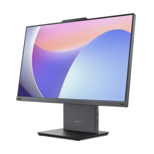 All In One PC Lenovo ThinkCentre neo 50a Gen 5, Procesor Intel® Core™ i5-13420H 4.6GHz Raptor Lake, 23.8inch FHD IPS, 16GB RAM, 512GB SSD, Intel UHD Graphics, Camera Web, Windows 11 Pro