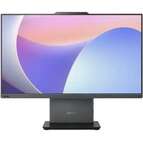 All In One PC Lenovo ThinkCentre neo 50a Gen 6, 23.8inch FHD IPS Touchscreen, Intel Ultra 5 226V 2.1GHz Lunar Lake, 16GB RAM, 512GB SSD, Intel Arc 130V, Camera Web, Windows 11 Pro