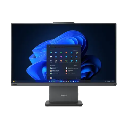 All In One PC Lenovo ThinkCentre neo 50a Gen 6, 27inch FHD IPS, Intel Ultra 5 226V 2.1GHz Lunar Lake, 16GB RAM, 512GB SSD, Intel Arc 130V, Camera Web, Windows 11 Pro