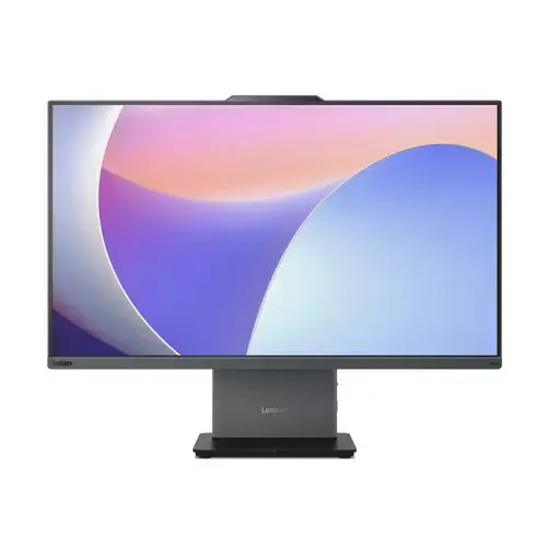 All In One PC ThinkCentre neo 50a 27 Gen 5, Procesor Intel Core i3-1315U, 6 cores, 1.2GHz up to 4.5GHz, 10MB, 27inch FHD (1920x1080), 8GB DDR5, 256GB SSD, 5MP, Intel UHD Graphics, No OS