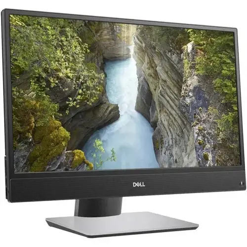 All In One Refurbished Dell Optiplex 5270 AIO, Intel Core i5-9500 3.00-4.60 GHz, 8GB DDR4, 500GB HDD, 21.5" UHD, Win 11 Pro