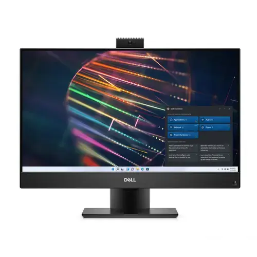 All In One Refurbished Optiplex 5400 24" Full HD , Intel Core i5-12500 3.00-4.60GHz, 16GB DDR4, 256GB SSD + Windows 11 Pro