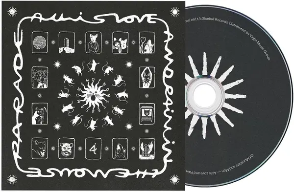 All is Love and Pain in the Mouse Parade | Of Monsters and Men