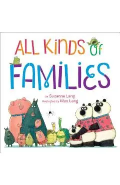 All Kinds of Families - Suzanne Lang