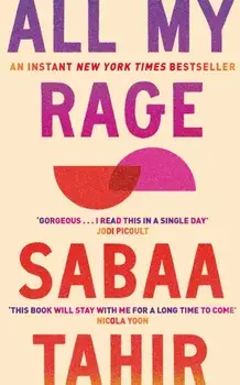 All My Rage, Paperback/Sabaa Tahir