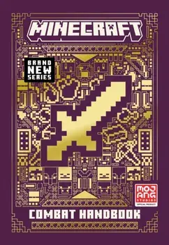 All New Minecraft Combat Handbook, Hardback/Mojang AB