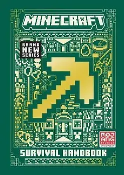 All New Official Minecraft Survival Handbook, Hardback/Mojang AB