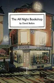 All Night Bookshop, Paperback/David Belbin