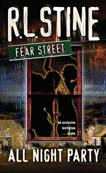 All-Night Party/R. L. Stine