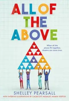 All of the Above, Paperback/Shelley Pearsall