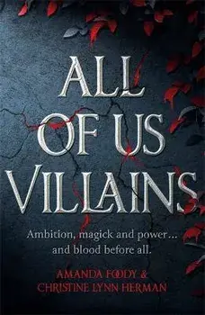 All of Us Villains. Tiktok made me buy it!, Paperback/Christine Lynn Herman