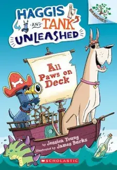 All Paws on Deck, Paperback/Jessica Young