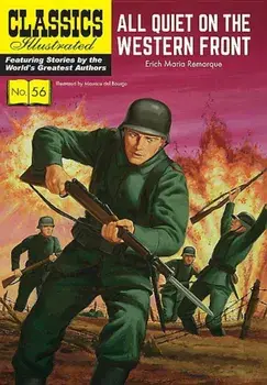 All Quiet on the Western Front, Paperback/Erich Maria Remarque