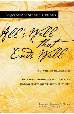 All's Well That Ends Well - William Shakespeare