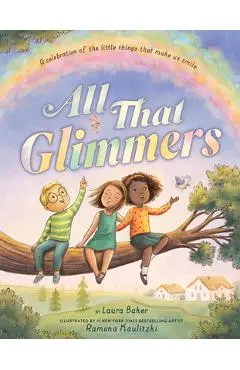 All That Glimmers - Laura Baker