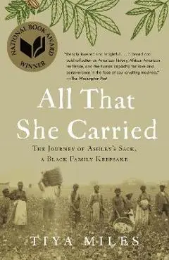 All That She Carried: The Journey of Ashley's Sack, a Black Family Keepsake - Tiya Miles