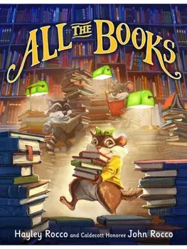 All the Books, Hardback/Hayley Rocco
