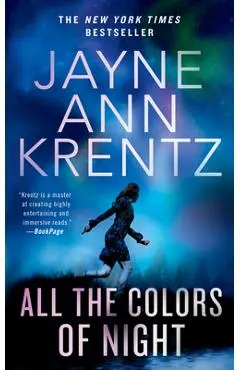 All the Colors of Night - Jayne Ann Krentz