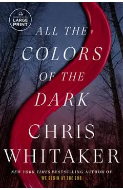All the Colors of the Dark - Chris Whitaker