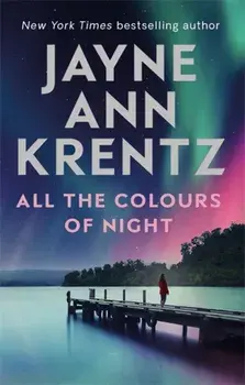 All the Colours of Night, Paperback/Jayne Ann Krentz