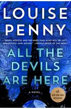 All the Devils Are Here - Louise Penny