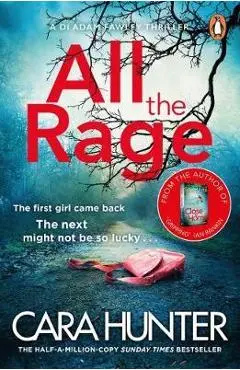 All the Rage - Cara Hunter