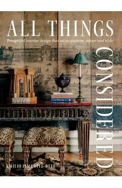 All Things Considered - Emilio Pimentel-reid