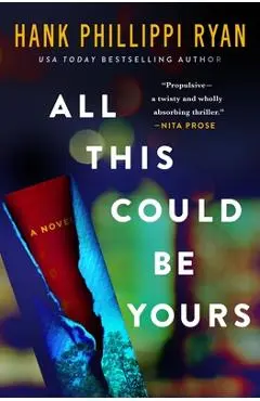 All This Could Be Yours - Hank Phillippi Ryan