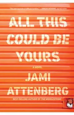 All This Could Be Yours - Jami Attenberg