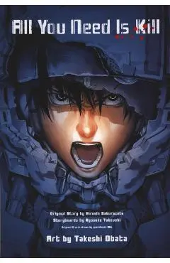 All You Need is Kill (manga)