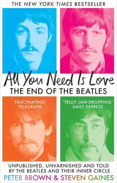 All You Need Is Love