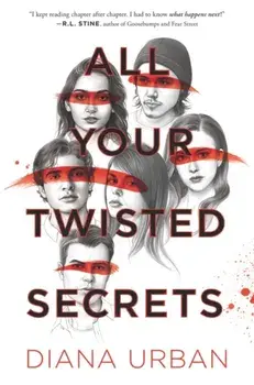 All Your Twisted Secrets, Paperback/Diana Urban