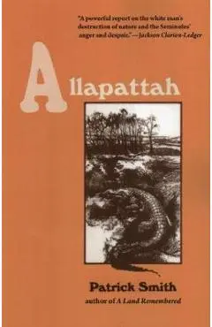 Allapattah - Patrick D. Smith